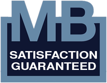 Satisfaction Guaranteed badge